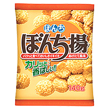 仙贝米果