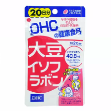DHC 蝶翠诗 大豆异黄酮