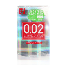 冈本安全套_002超薄安全套002ex 6個