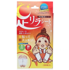 树之惠本铺天然树液足底贴(唐辛子)30片
